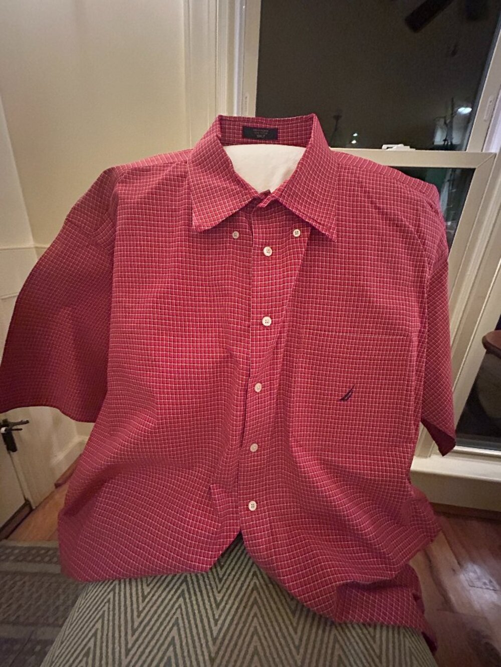 Big and Tall Men's Nautica Shirt